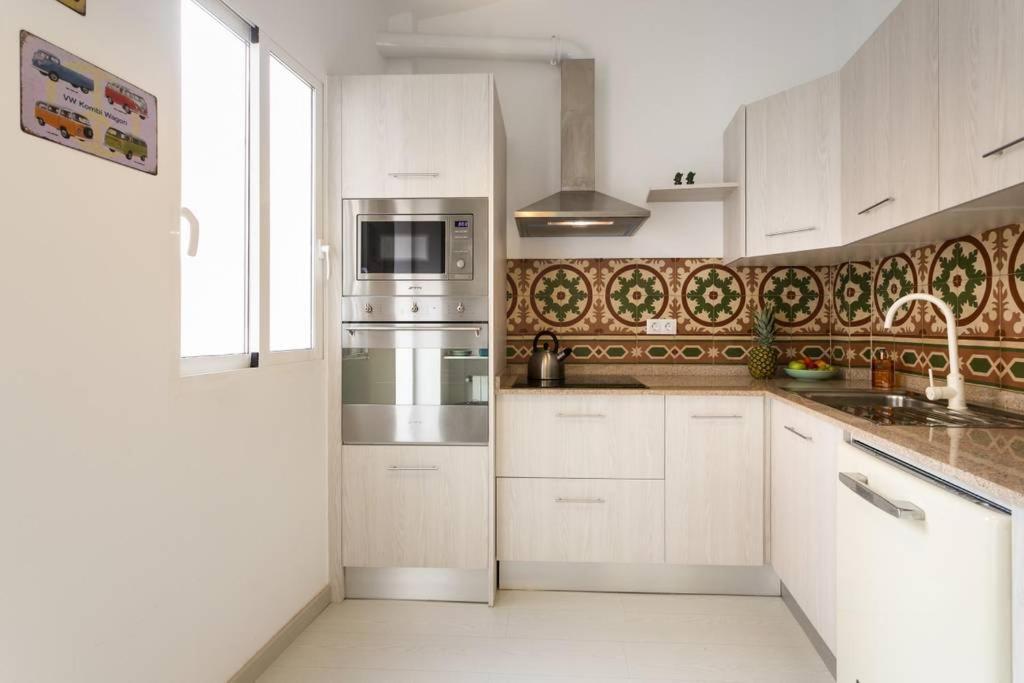 White Loft Alicante Exterior foto