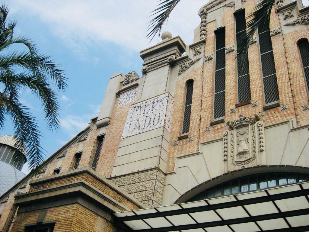 White Loft Alicante Exterior foto