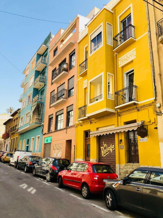White Loft Alicante Exterior foto