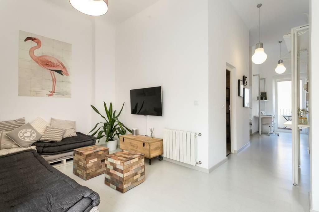 White Loft Alicante Exterior foto